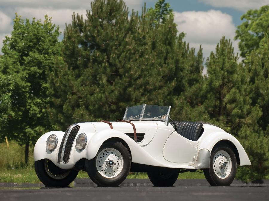  BMW 328 Roadster 1936 года  (фото 50 из 59)